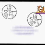 Matasellos especial de la 44ª Exposición Filatélica de Guadalajara, dedicada a los comuneros.