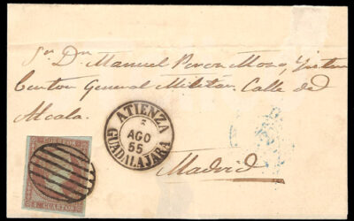 El Fechador 1854