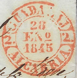 Fechador Baeza de Guadalajara (Tipo 1)