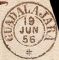 Fechador 1854 de Guadalajara