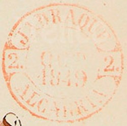 Fechador Baeza de Jadraque