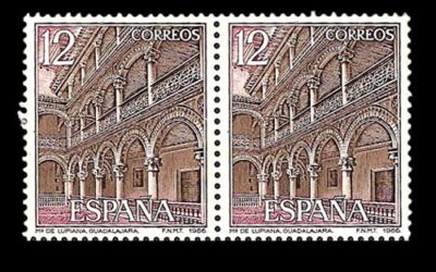El sello del monasterio de Lupiana