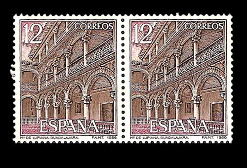 El sello del monasterio de Lupiana