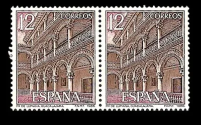 El sello del monasterio de Lupiana
