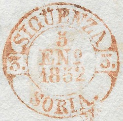 Fechador Baeza de Sigüenza